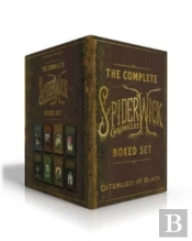 The Complete Spiderwick Chronicles Boxed Set