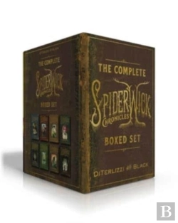 Bertrand.pt - The Complete Spiderwick Chronicles Boxed Set