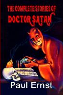 The Complete Stories Of Doctor Satan