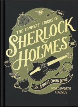 Bertrand.pt - The Complete Stories Of Sherlock Holmes (Wordsworth Library Collection)