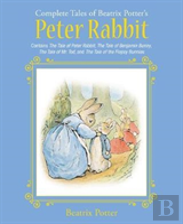 The Complete Tales Of Beatrix Potter'S Peter Rabbit