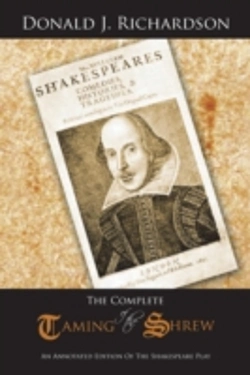 Bertrand.pt - The Complete Taming Of The Shrew: An Annotated Edition Of The Shakespeare Play