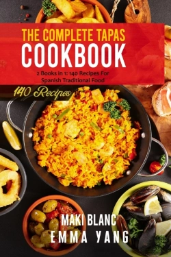 Bertrand.pt - The Complete Tapas Cookbook
