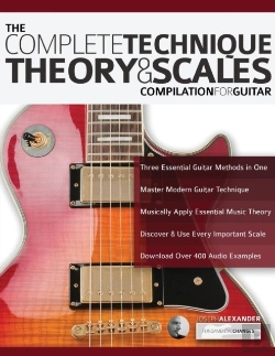 Bertrand.pt - The Complete Technique, Theory And Scales Compilation For Guitar