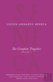 The Complete Tragedies, Volume 1