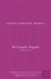 The Complete Tragedies, Volume 2