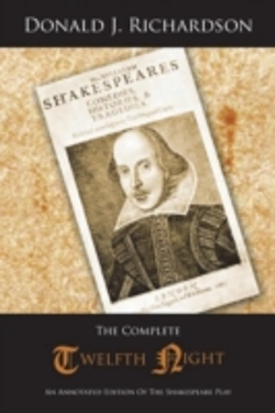 Bertrand.pt - The Complete Twelfth Night: An Annotated Edition Of The Shakespeare Play