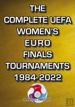 Bertrand.pt - The Complete Uefa Women'S Euro Finals Tournaments 1984-2022