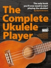 The Complete Ukulele Player (Book/Download Card)