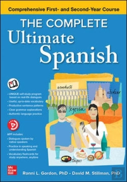Bertrand.pt - The Complete Ultimate Spanish: Comprehensive First- And Second-Year Course