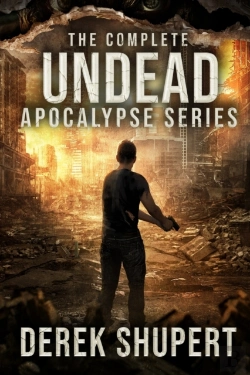 Bertrand.pt - The Complete Undead Apocalypse Series (Books 0-3)
