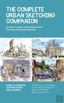 Bertrand.pt - The Complete Urban Sketching Companion