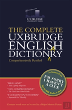Bertrand.pt - The Complete Uxbridge English Dictionary