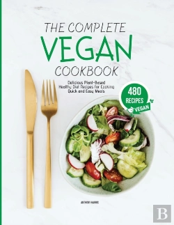 Bertrand.pt - The Complete Vegan Cookbook (4 Books In 1)