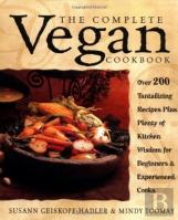 The Complete Vegan Cookbook