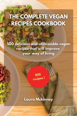 Bertrand.pt - The Complete Vegan Recipes Cookbook
