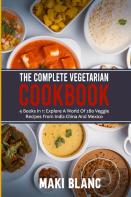 The Complete Vegetarian Cookbook