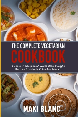 Bertrand.pt - The Complete Vegetarian Cookbook