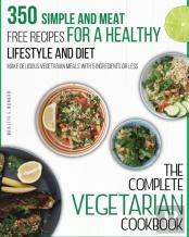 The Complete Vegetarian Cookbook