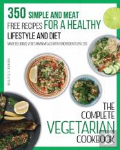 The Complete Vegetarian Cookbook