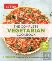 The Complete Vegetarian Cookbook