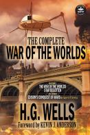The Complete War Of The Worlds