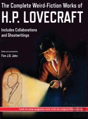 The Complete Weird-Fiction Works Of H.P. Lovecraft
