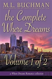 The Complete Where Dreams - Volume 1 Of 2
