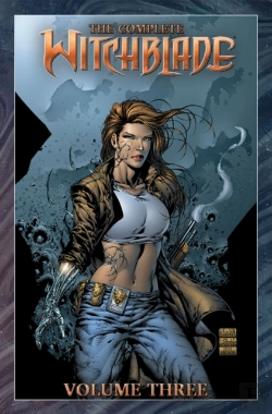 Bertrand.pt - The Complete Witchblade Volume 3