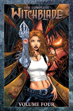 Bertrand.pt - The Complete Witchblade Volume 4