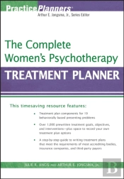 The Complete Women'S Psychotherapy Treatment Planner