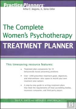 Bertrand.pt - The Complete Women'S Psychotherapy Treatment Planner