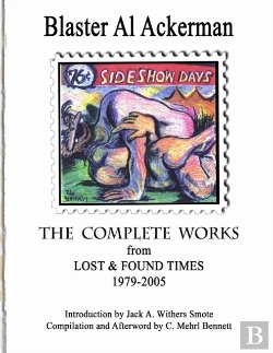 Bertrand.pt - The Complete Works From Lost & Found Times 1979-2005 Introduction By Jack A. Withers Smote - Compilation And Afterword By C. Mehrl Bennett