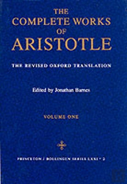 Bertrand.pt - The Complete Works Of Aristotle, Volume Two