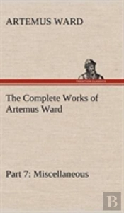 The Complete Works Of Artemus Ward - Part 7