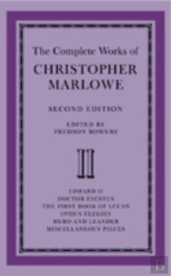 Bertrand.pt - The Complete Works Of Christopher Marlowe Set