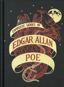 Bertrand.pt - The Complete Works Of Edgar Allan Poe (Wordsworth Library Collection)