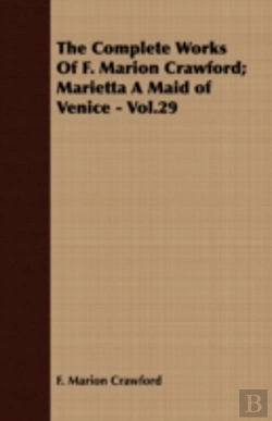 Bertrand.pt - The Complete Works Of F. Marion Crawford