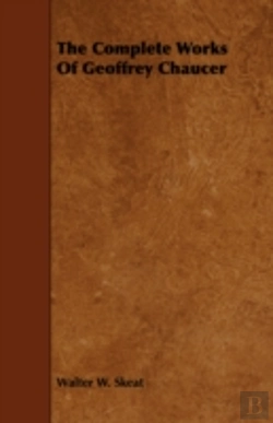 Bertrand.pt - The Complete Works Of Geoffrey Chaucer