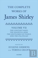 The Complete Works Of James Shirley: Volume 7