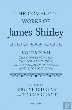 Bertrand.pt - The Complete Works Of James Shirley: Volume 7
