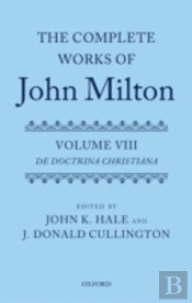 The Complete Works Of John Milton