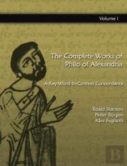 The Complete Works Of Philo Of  Alexandria: A Key-Word-In-Context Concordance (Vol 5)