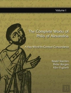 Bertrand.pt - The Complete Works Of Philo Of  Alexandria: A Key-Word-In-Context Concordance (Vol 5)