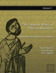 The Complete Works Of Philo Of  Alexandria: A Key-Word-In-Context Concordance (Vol 5)