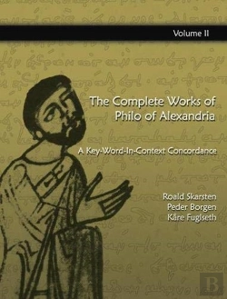 Bertrand.pt - The Complete Works Of Philo Of  Alexandria: A Key-Word-In-Context Concordance (Vol 5)