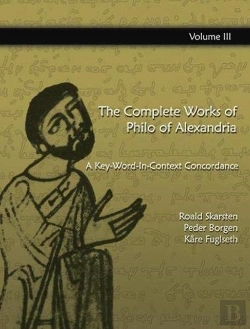 Bertrand.pt - The Complete Works Of Philo Of  Alexandria: A Key-Word-In-Context Concordance (Vol 5)