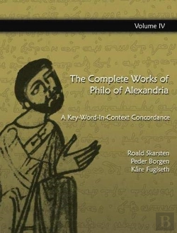 Bertrand.pt - The Complete Works Of Philo Of  Alexandria: A Key-Word-In-Context Concordance (Vol 5)