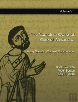 Bertrand.pt - The Complete Works Of Philo Of  Alexandria: A Key-Word-In-Context Concordance (Vol 5)