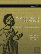 The Complete Works Of Philo Of  Alexandria: A Key-Word-In-Context Concordance (Vol 5)